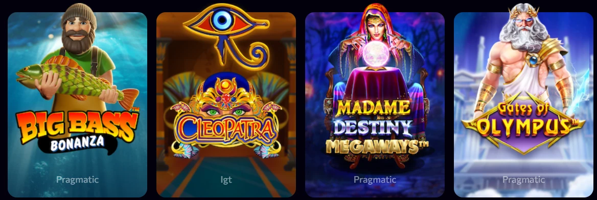 Aphrodite Casino Bonus 1